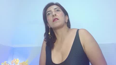 Snapshot of sharon345 chatting on October 18, 7:03 pm Sharon345 online show from October 18, 7:03 pm