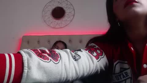 Snapshot of sharon_and_sharit chatting on December 5, 3:37 am sharon_and_sharit online show from December 5, 3:37 am