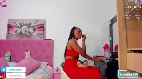 Snapshot of sharon_hill1 chatting on August 9, 8:36 pm Jessica independent model online show from August 9, 8:36 pm
