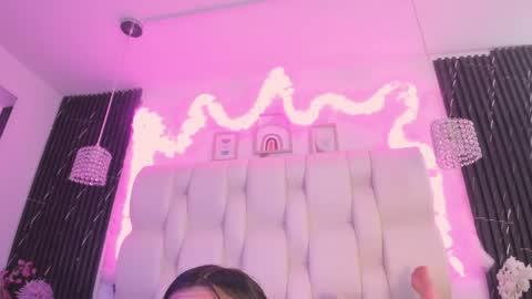 Snapshot of sharon_justin_ chatting on May 9, 7:30 pm Sharon online show from May 9, 7:30 pm