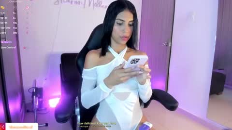 Snapshot of sharonmiller_2 chatting on July 28, 7:39 pm Sharon Independent model online show from July 28, 7:39 pm
