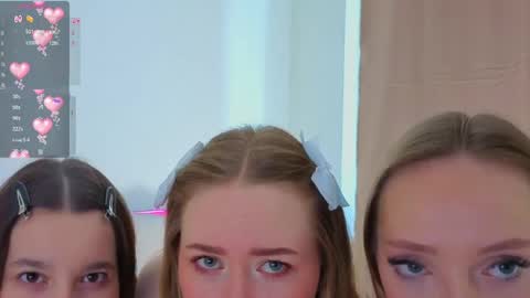 Lola and Stacey online show from May 2, 7:02 am