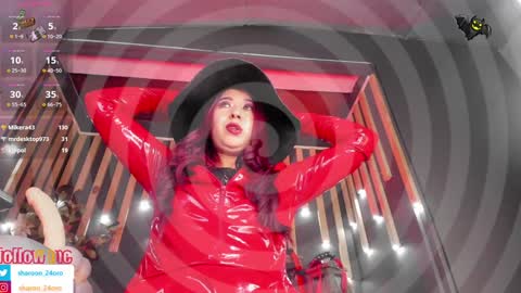 Your mistress Sharon  online show from February 5, 12:20 am