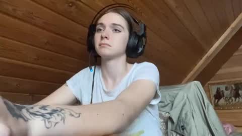 Snapshot of shavonflosi chatting on July 14, 10:21 am Maria online show from July 14, 10:21 am