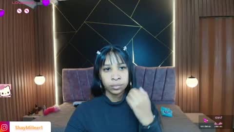 Shay Miller online show from April 29, 11:36 am