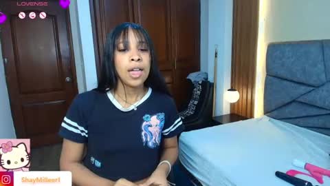 Shay Miller online show from June 16, 11:46 am