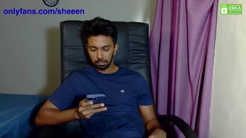 Sheen2025 online show from September 11, 2:55 am