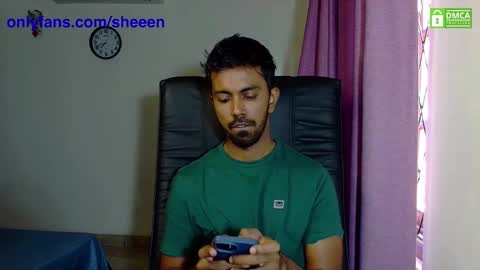 Sheen2025 online show from September 13, 2:11 am