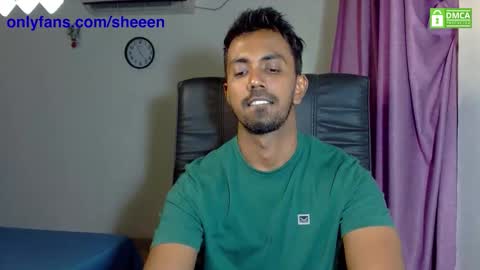 Sheen2025 online show from September 22, 5:53 am