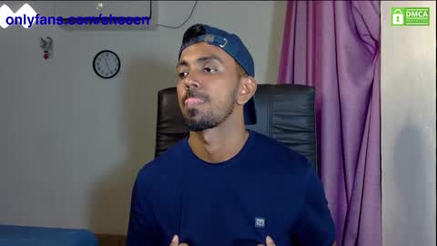 Sheen2025 online show from January 9, 5:54 am