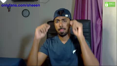 Sheen2025 online show from May 20, 3:34 am