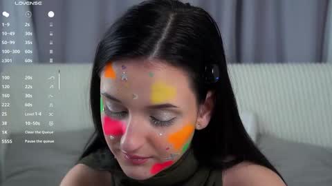 Snapshot of sheenagear chatting on October 13, 2:06 pm sheenagear online show from October 13, 2:06 pm