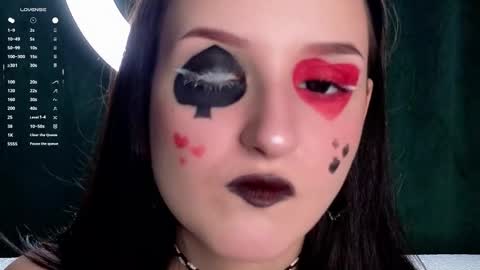 Snapshot of sheenagear chatting on October 31, 1:34 pm sheenagear online show from October 31, 1:34 pm