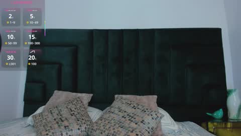 Shego  online show from November 8, 12:22 am