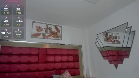 Shego  online show from January 17, 1:10 am