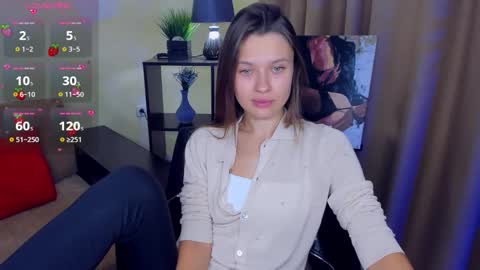 Alexis online show from October 9, 5:49 am