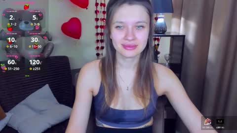 Snapshot of sheillatyler chatting on February 18, 8:54 am Alexis online show from February 18, 8:54 am