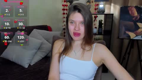 Snapshot of sheillatyler chatting on March 2, 8:21 am Alexis online show from March 2, 8:21 am