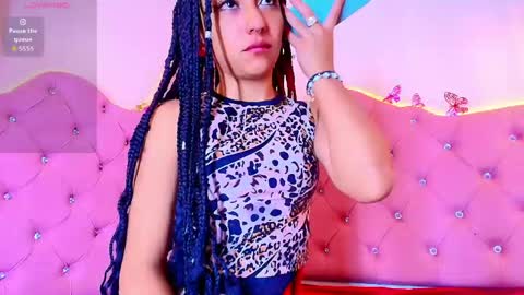 sheilly_brown online show from May 9, 7:08 pm