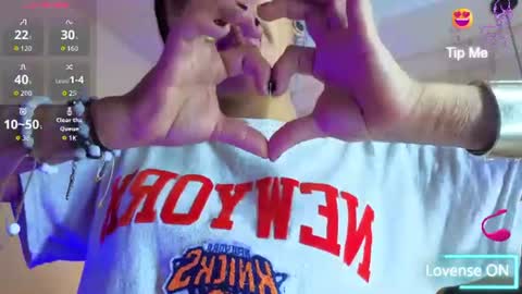sheilly_brown online show from July 17, 8:03 pm