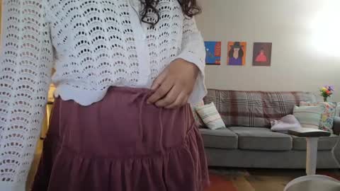 sheilyn_smith online show from October 9, 6:55 am