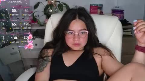 Snapshot of shekina_l chatting on November 22, 10:20 pm lau online show from November 22, 10:20 pm