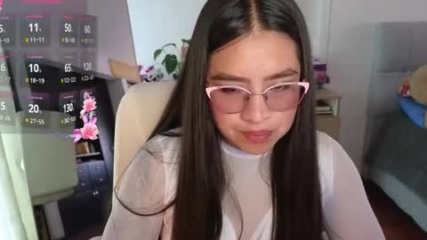 Snapshot of shekina_l chatting on December 14, 3:39 pm lau online show from December 14, 3:39 pm