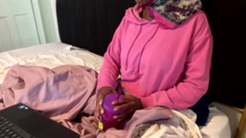 Shelia Averette online show from November 26, 10:44 pm