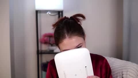 Lina online show from February 18, 2:24 pm