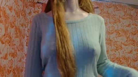 Erika online show from February 16, 8:16 pm