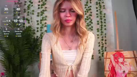 Snapshot of shelleyborom chatting on May 31, 3:15 am Sofia online show from May 31, 3:15 am