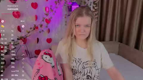 shellyboom online show from February 24, 5:44 pm