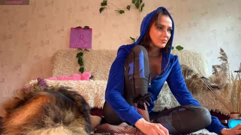 Vanessa online show from May 21, 4:03 pm