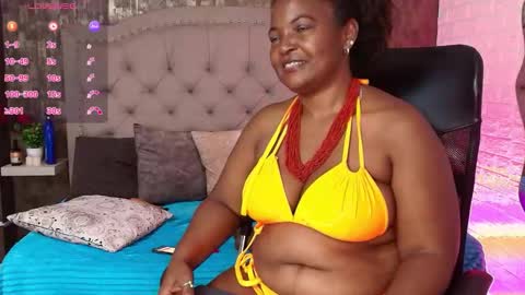 sheyla__ebony online show from March 4, 1:50 pm