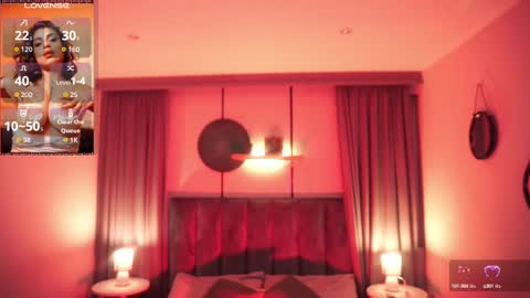 Sheyla online show from September 17, 4:14 am