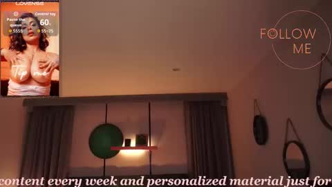 Sheyla online show from November 23, 3:50 am