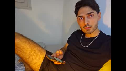 Snapshot of shhervin chatting on January 17, 8:01 pm shhervin online show from January 17, 8:01 pm