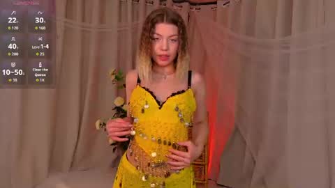 Snapshot of shine_abby_ chatting on June 27, 10:31 am Abby online show from June 27, 10:31 am