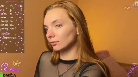 Alexis online show from May 1, 6:34 pm