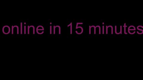 Lina online show from April 7, 3:18 am