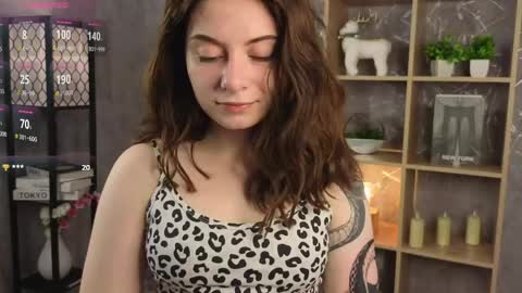Breanna online show from April 28, 2:10 am