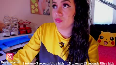 Shirley  Freelance Model online show from January 13, 2:21 pm