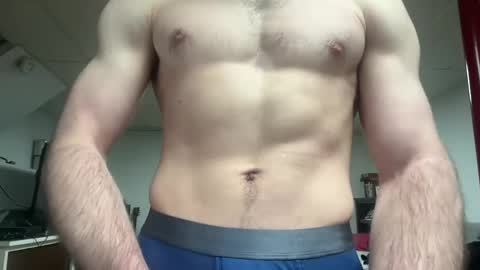 shirtlesshunk15 online show from February 20, 7:10 am