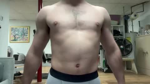 shirtlesshunk15 online show from May 2, 2:05 am