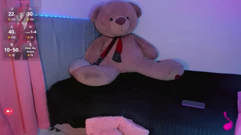 Nazareth arraiz online show from March 6, 11:39 am