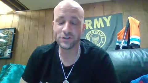Shooter Mcwackin online show from January 10, 5:20 am