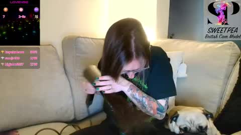 short sweetpea online show from November 4, 6:51 pm