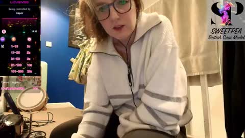 short sweetpea online show from November 10, 5:23 pm