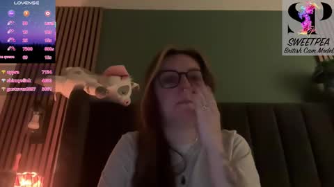 short sweetpea online show from January 8, 6:48 am