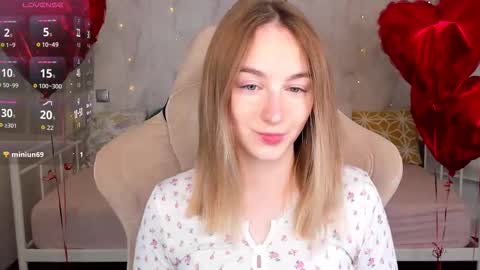 Polly online show from February 25, 12:09 am